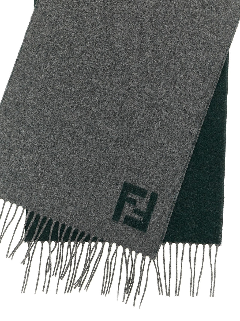 FF Wool Scarf – Multicolour