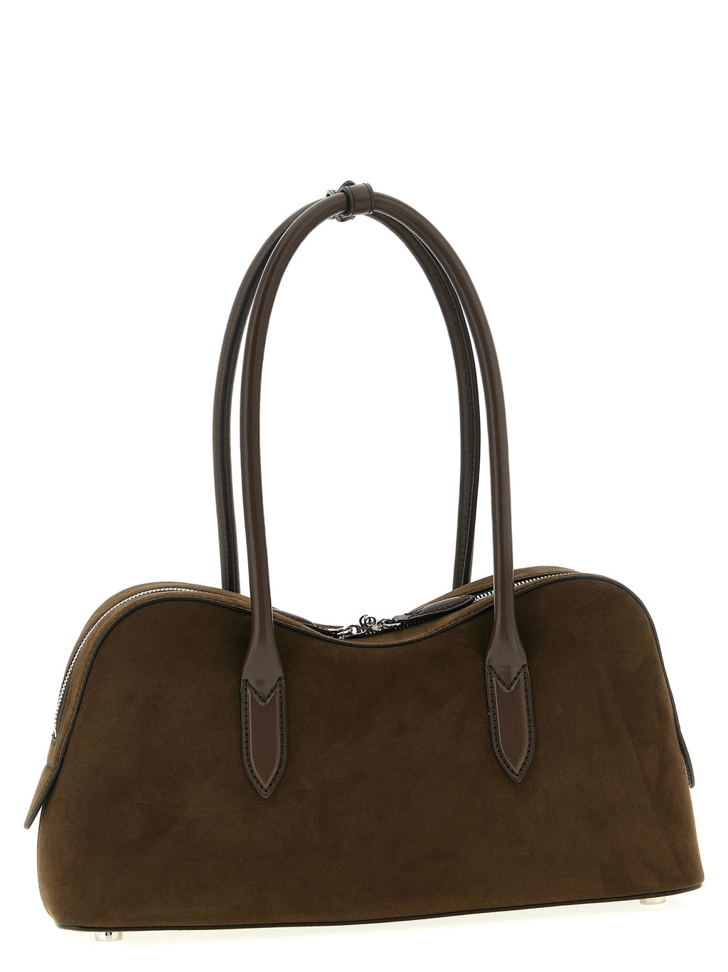 Brown Shoulder Bag