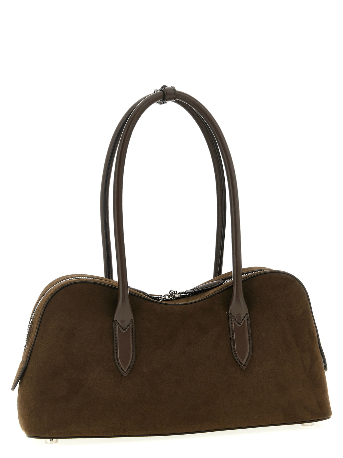 Brown Shoulder Bag