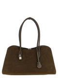 Sac bandoulière marron