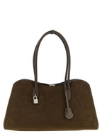Sac bandoulière marron
