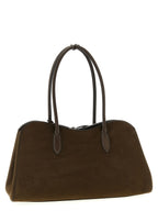 Sac bandoulière marron