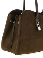 Sac bandoulière marron