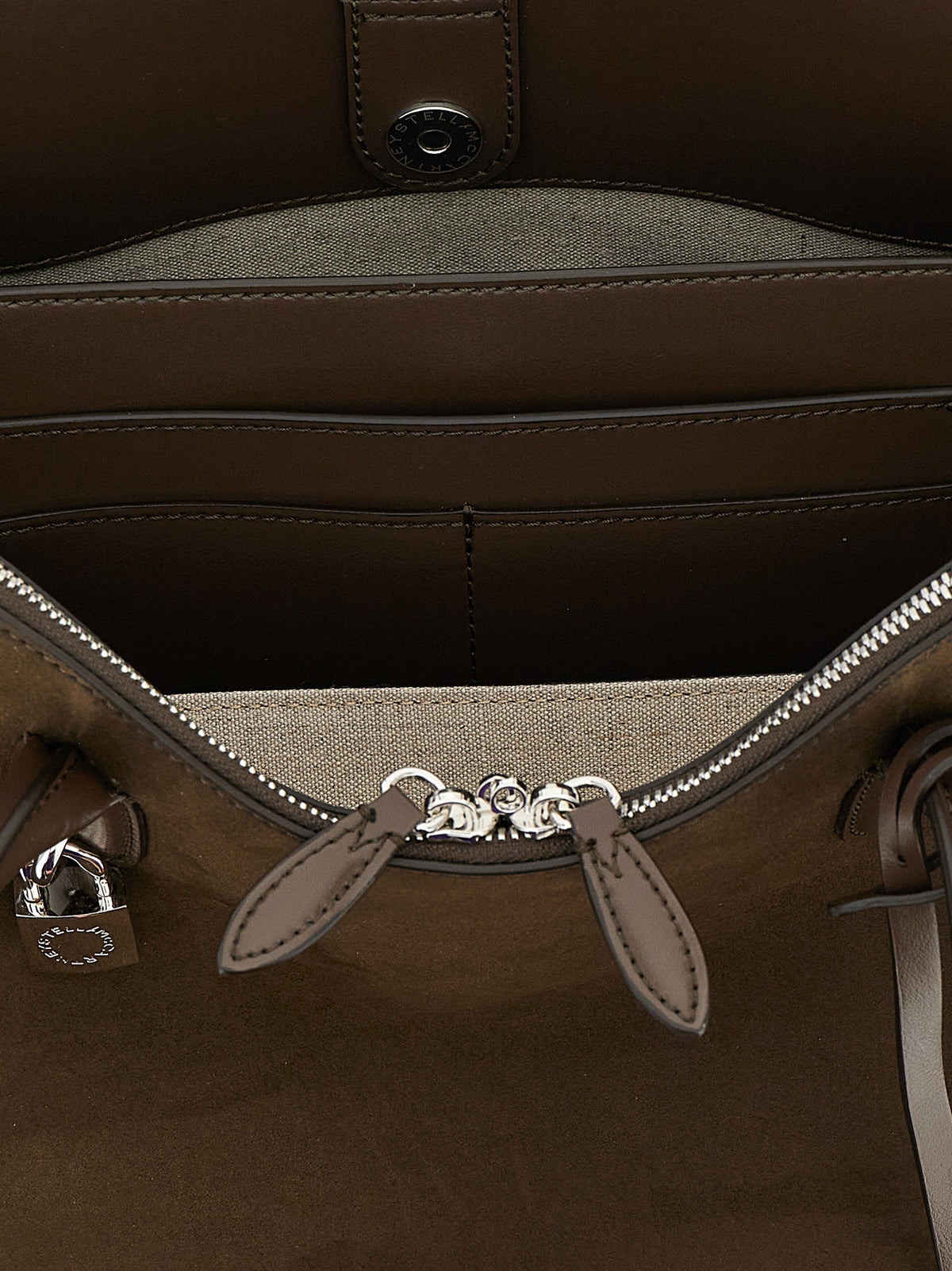 Sac bandoulière marron