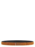 Multicolour Leather Belt