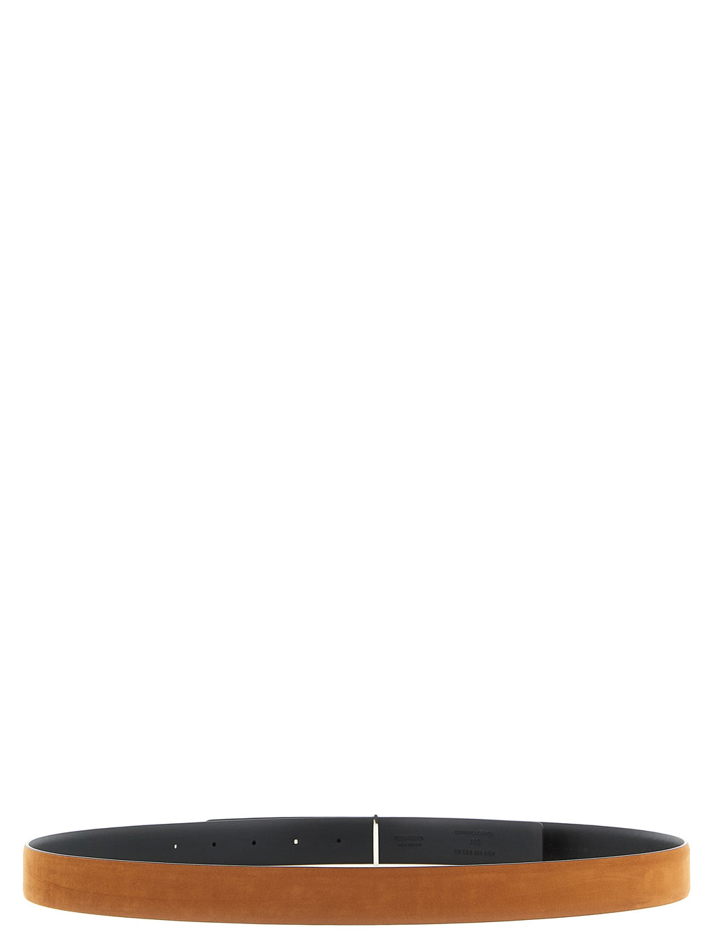 Multicolour Leather Belt
