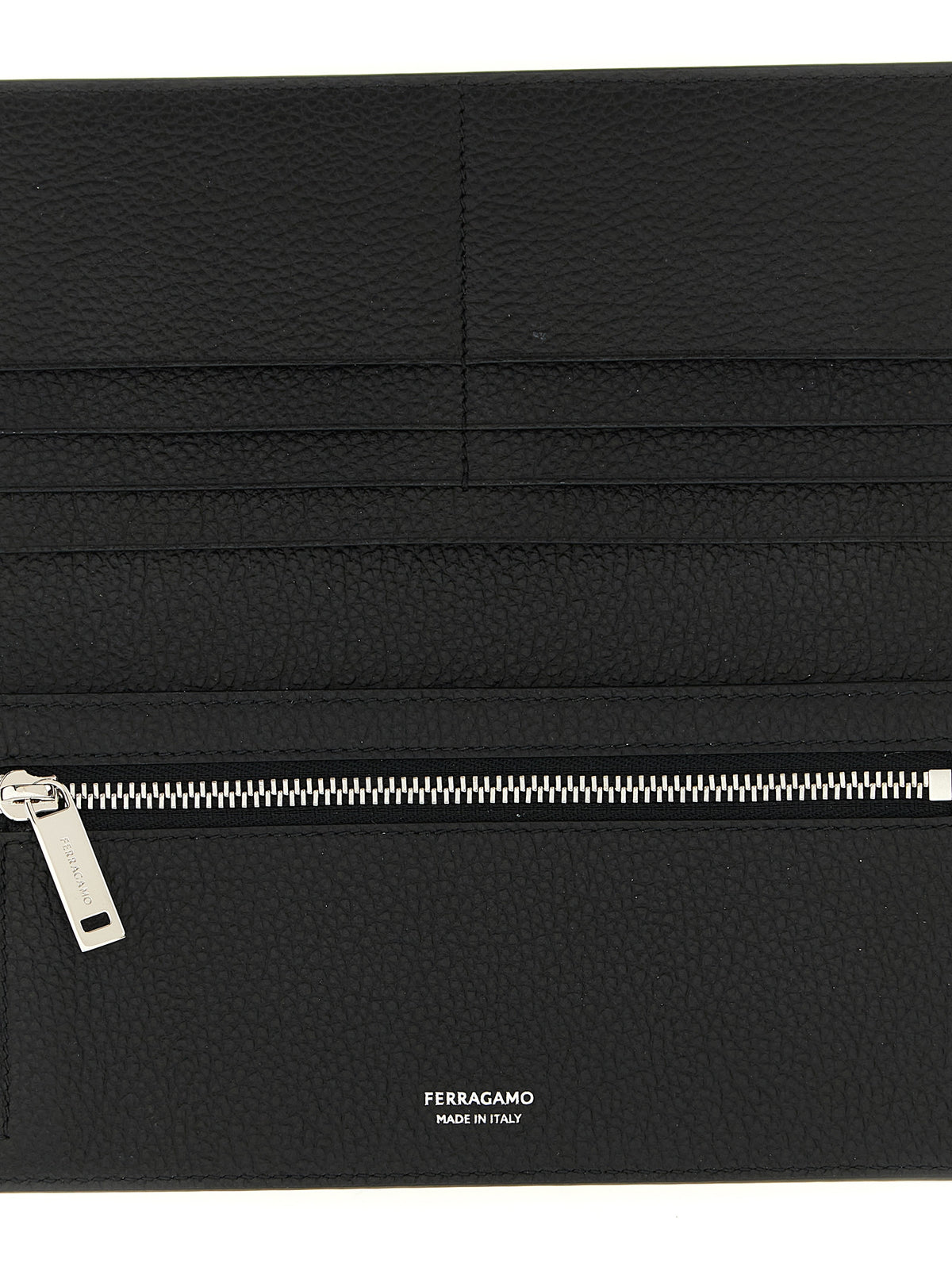 Leather Wallet – Black