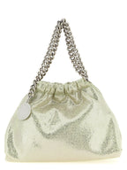 Green Polyester Handbag