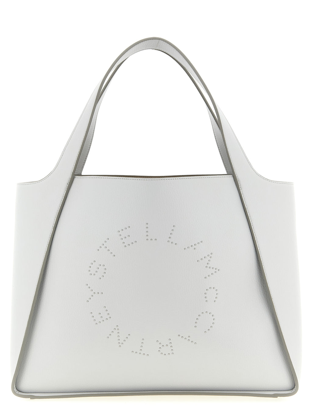 Sac cabas en polyamide gris