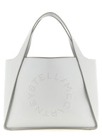 Sac cabas en polyamide gris