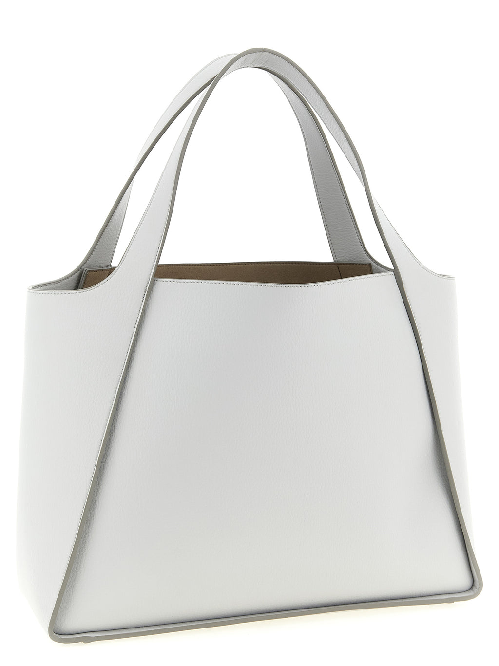 Sac cabas en polyamide gris