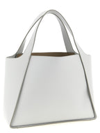 Sac cabas en polyamide gris