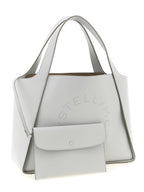 Sac cabas en polyamide gris