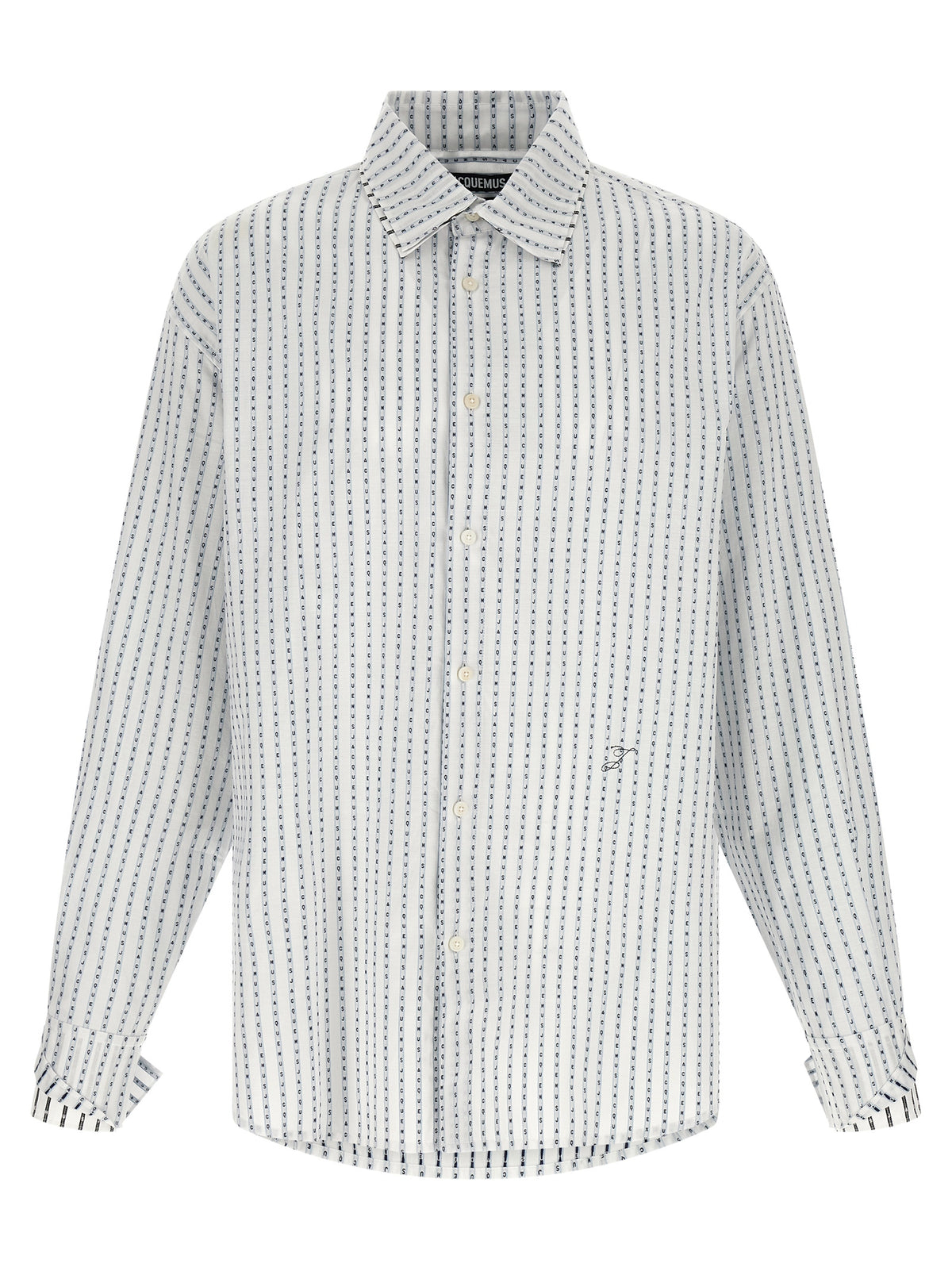 Chemisier en coton multicolore