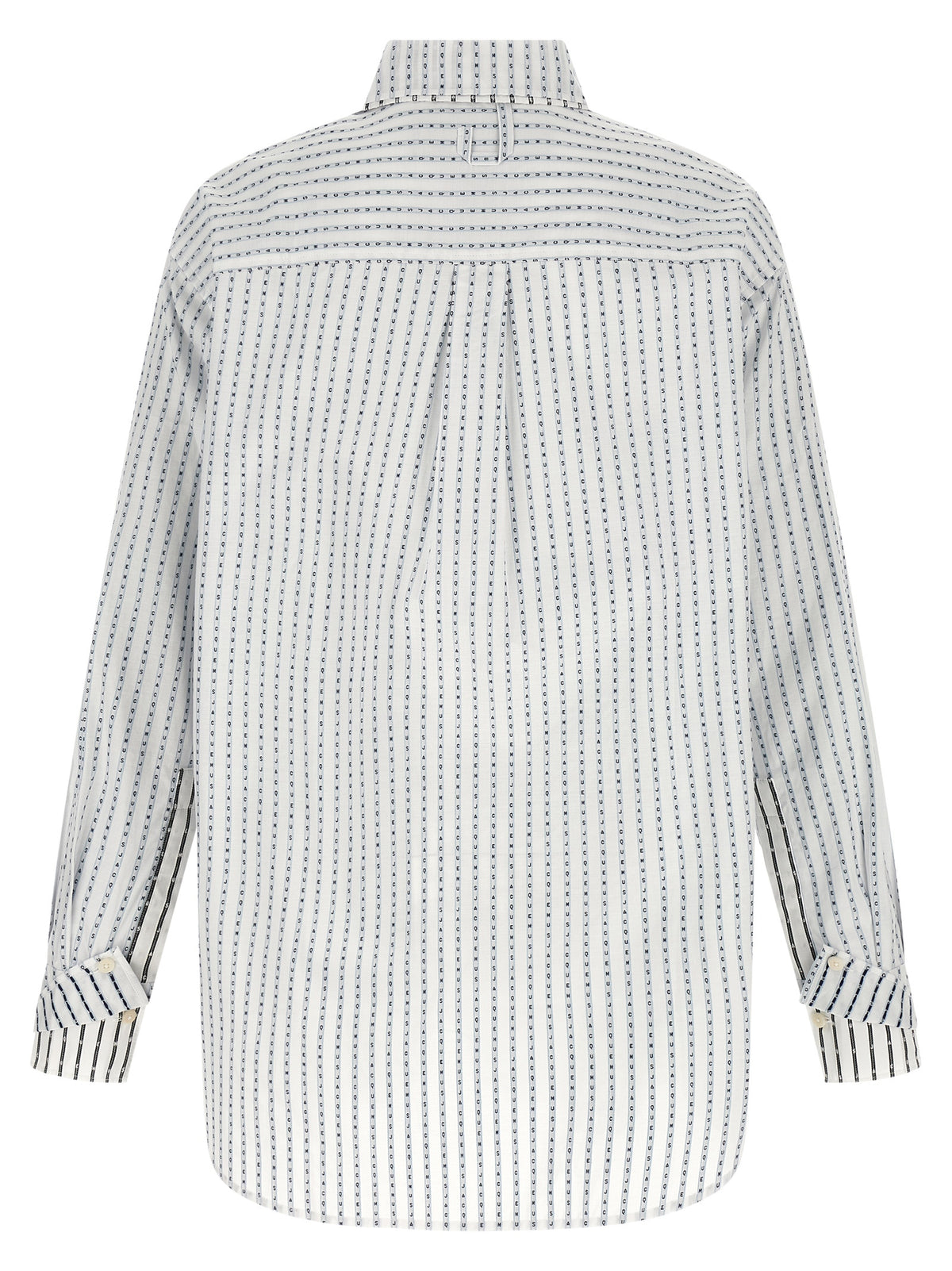 Chemisier en coton multicolore