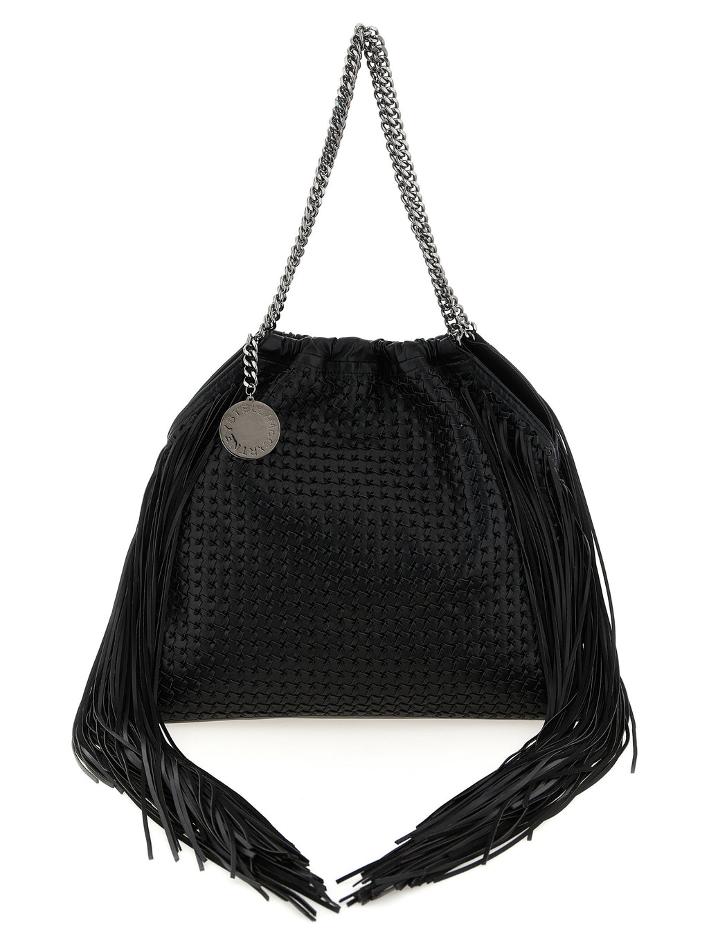 Sac porté épaule noir en polyamide