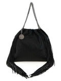 Sac porté épaule noir en polyamide
