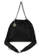 Sac porté épaule noir en polyamide