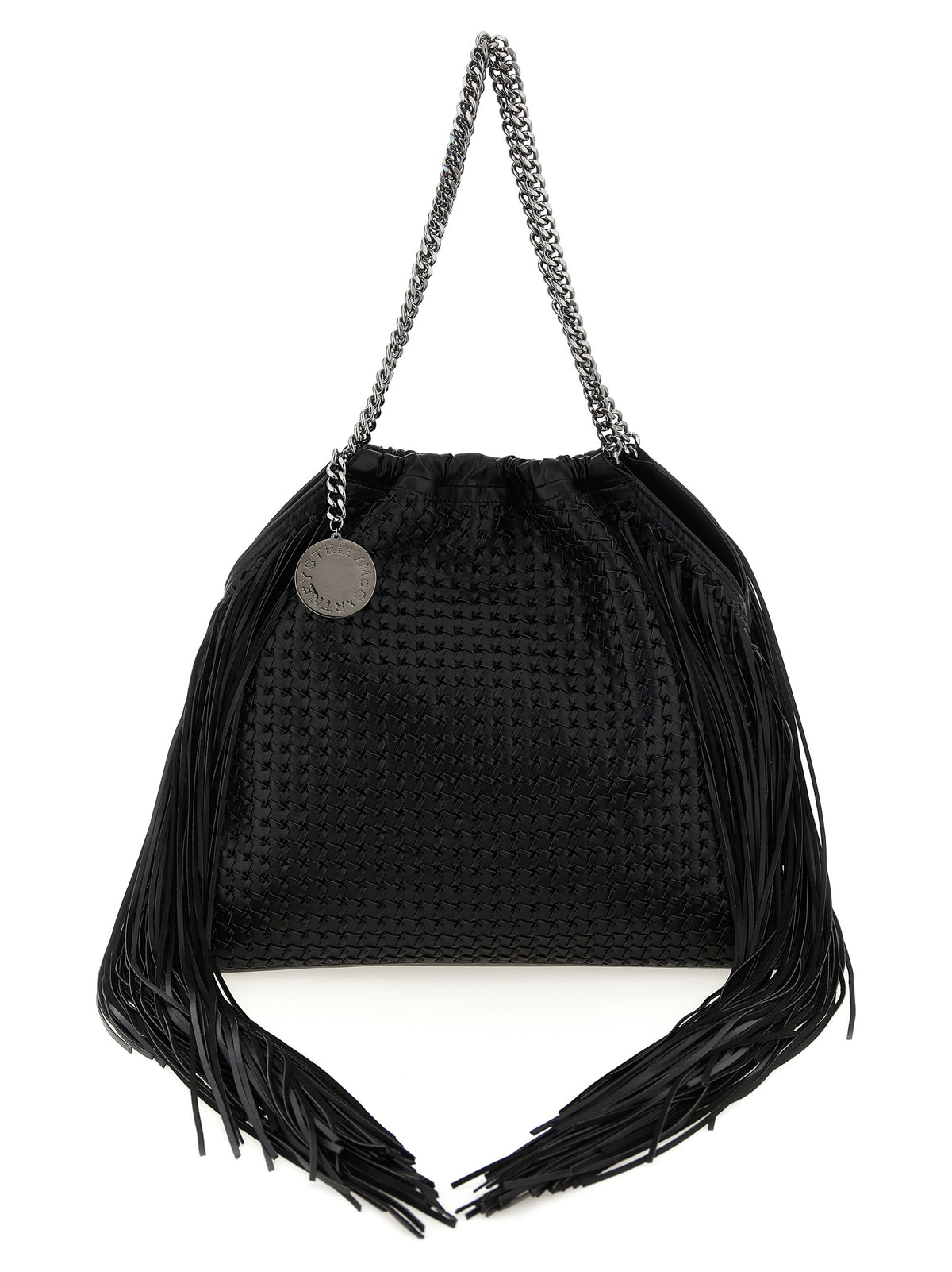 Sac porté épaule noir en polyamide