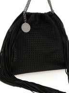 Sac porté épaule noir en polyamide