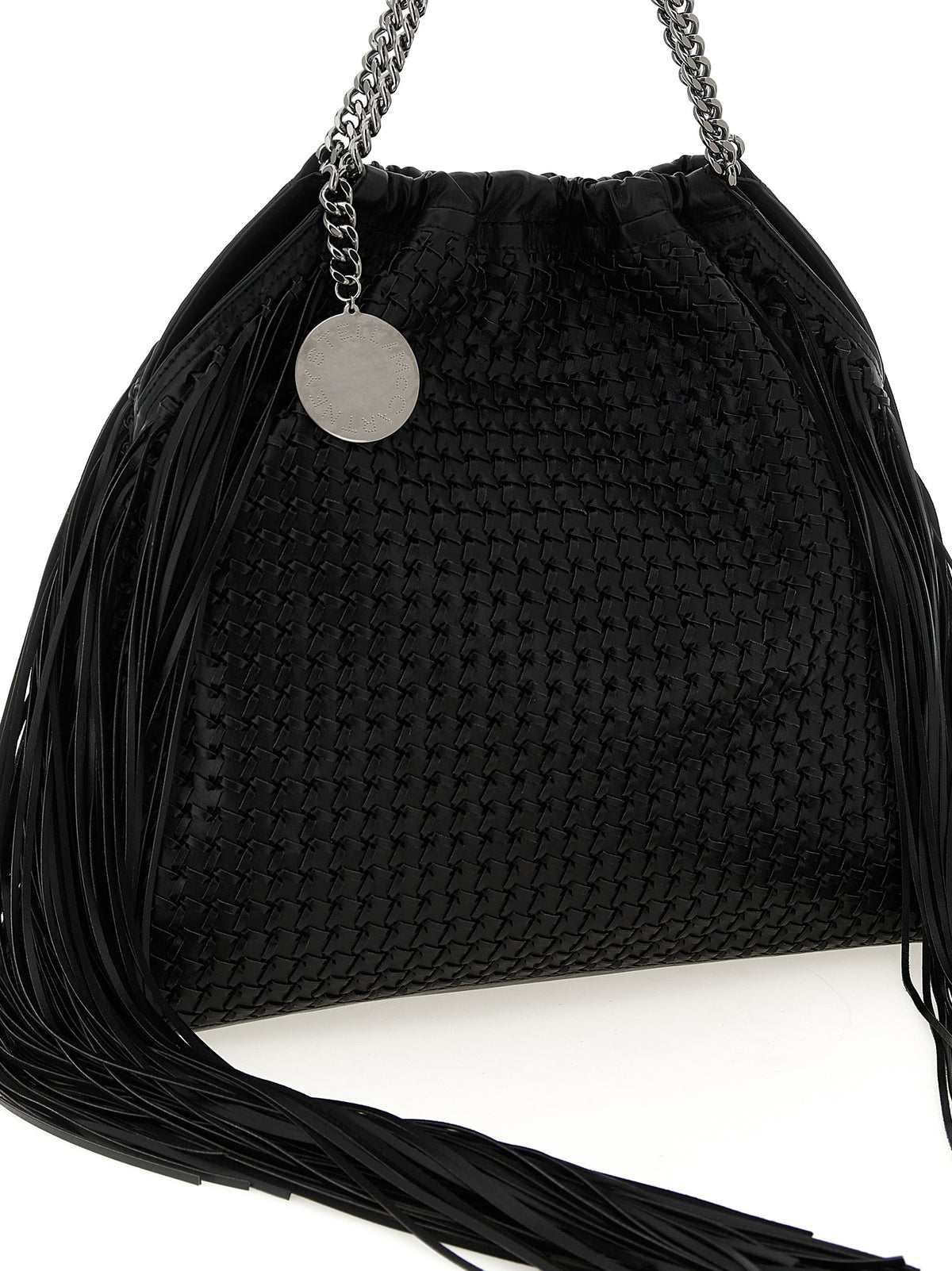Sac porté épaule noir en polyamide
