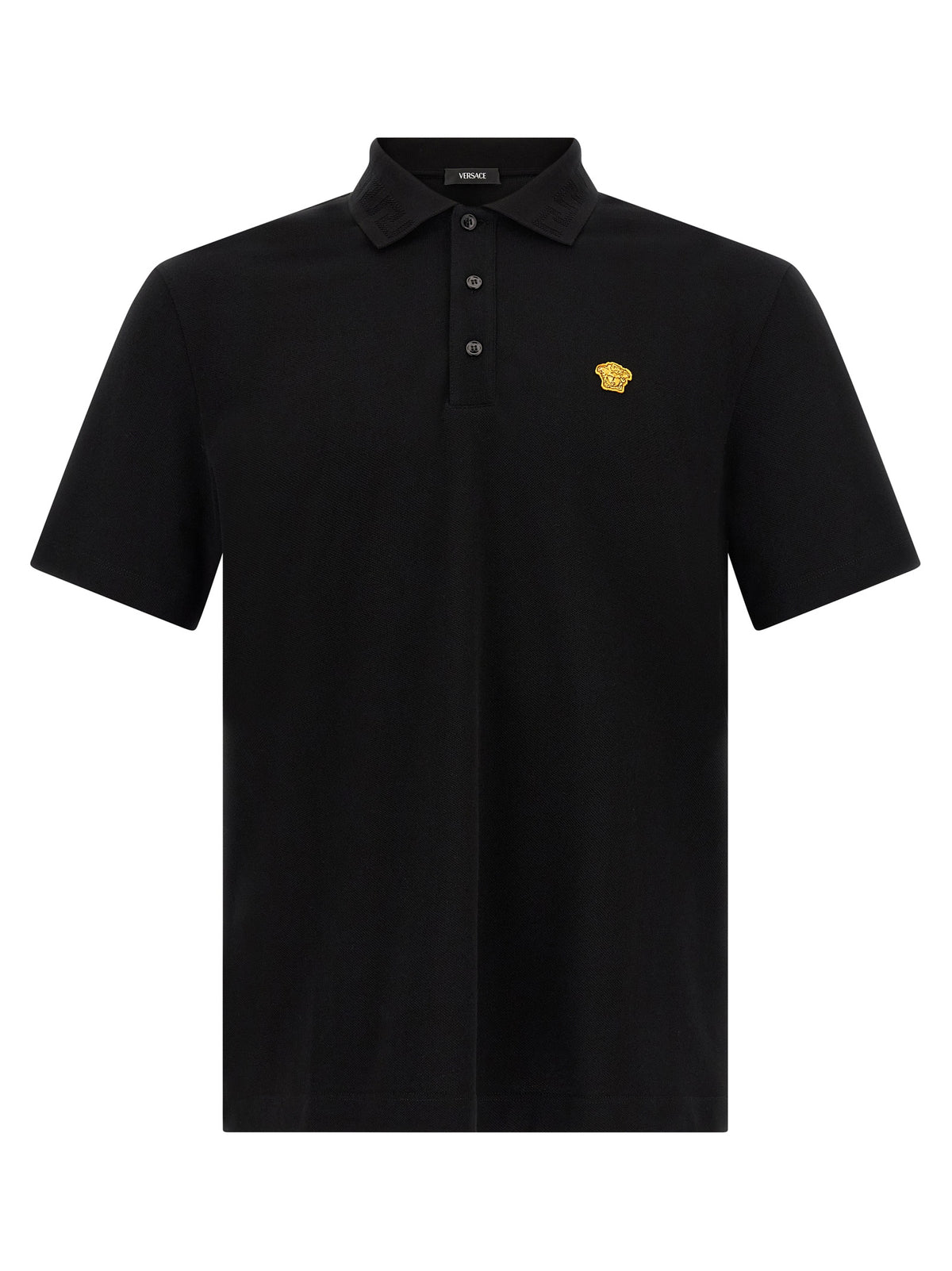 T-shirt en coton noir