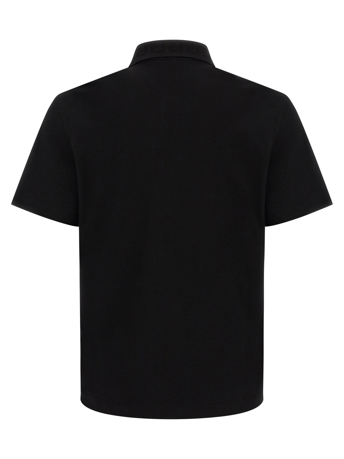 T-shirt en coton noir