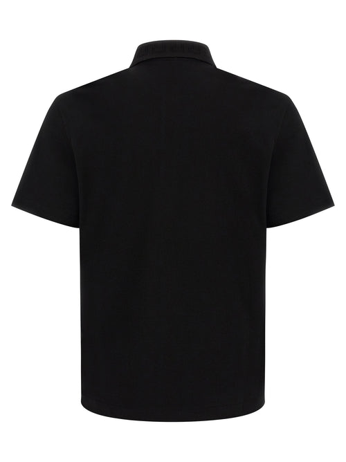 T-shirt en coton noir