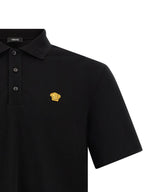 T-shirt en coton noir