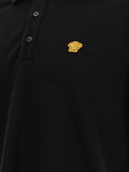 T-shirt en coton noir