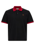 T-shirt en coton noir