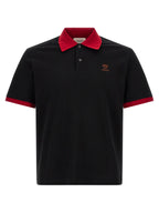 T-shirt en coton noir