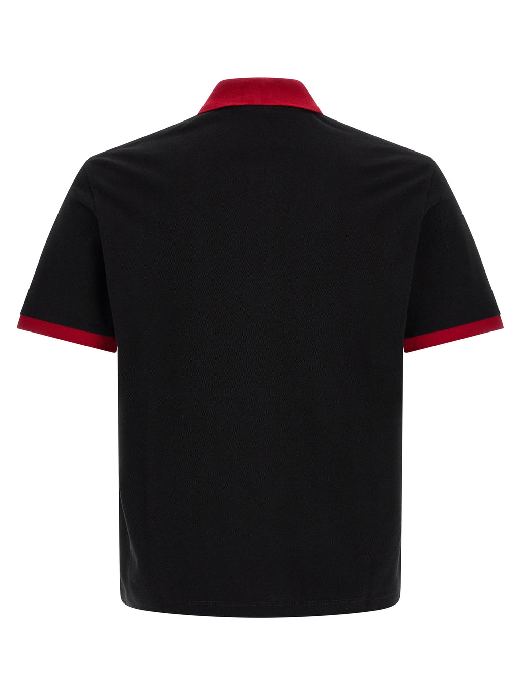 T-shirt en coton noir
