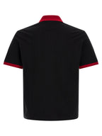 T-shirt en coton noir