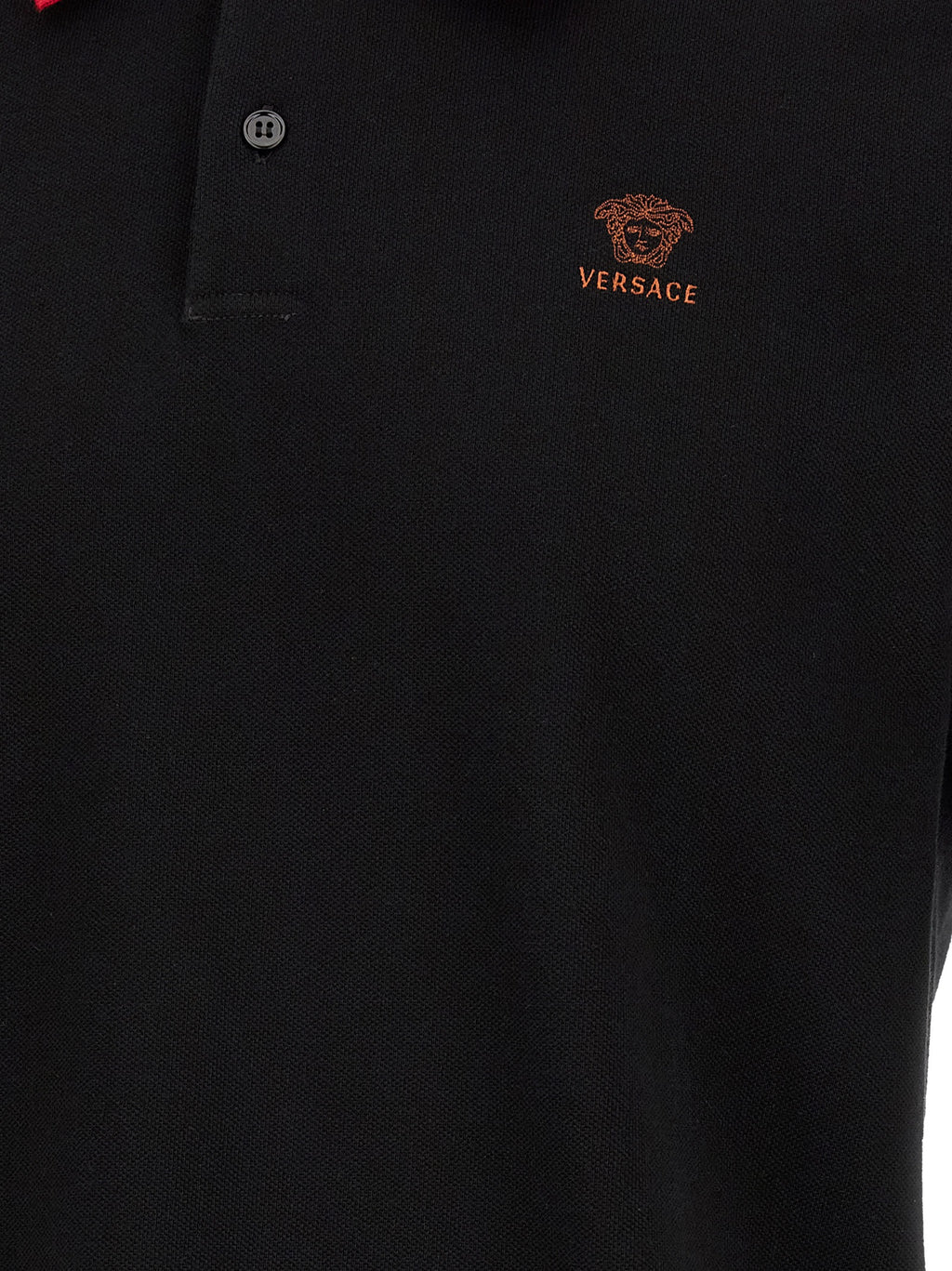 T-shirt en coton noir