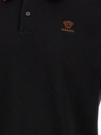 T-shirt en coton noir