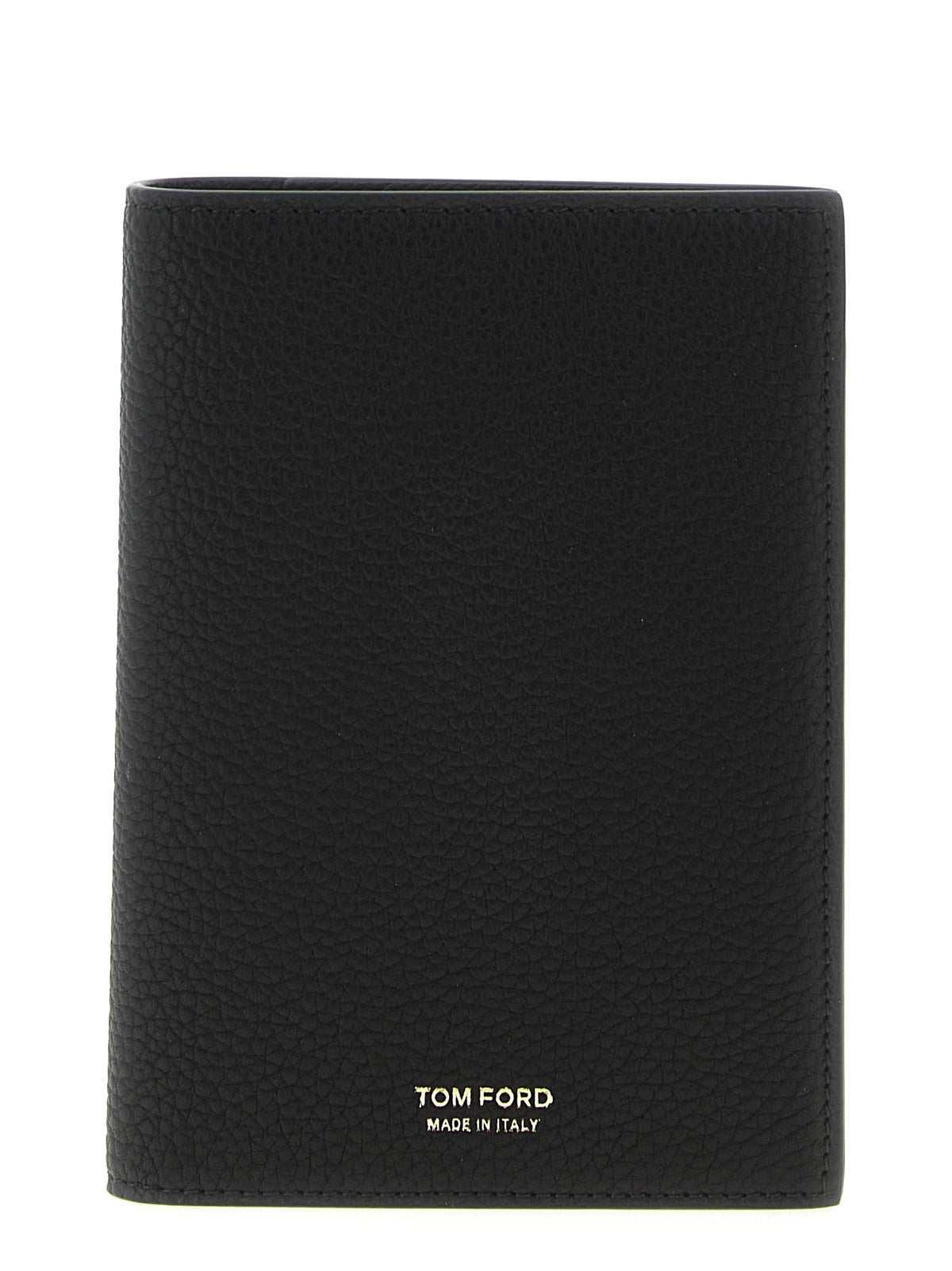 Black Leather Wallet