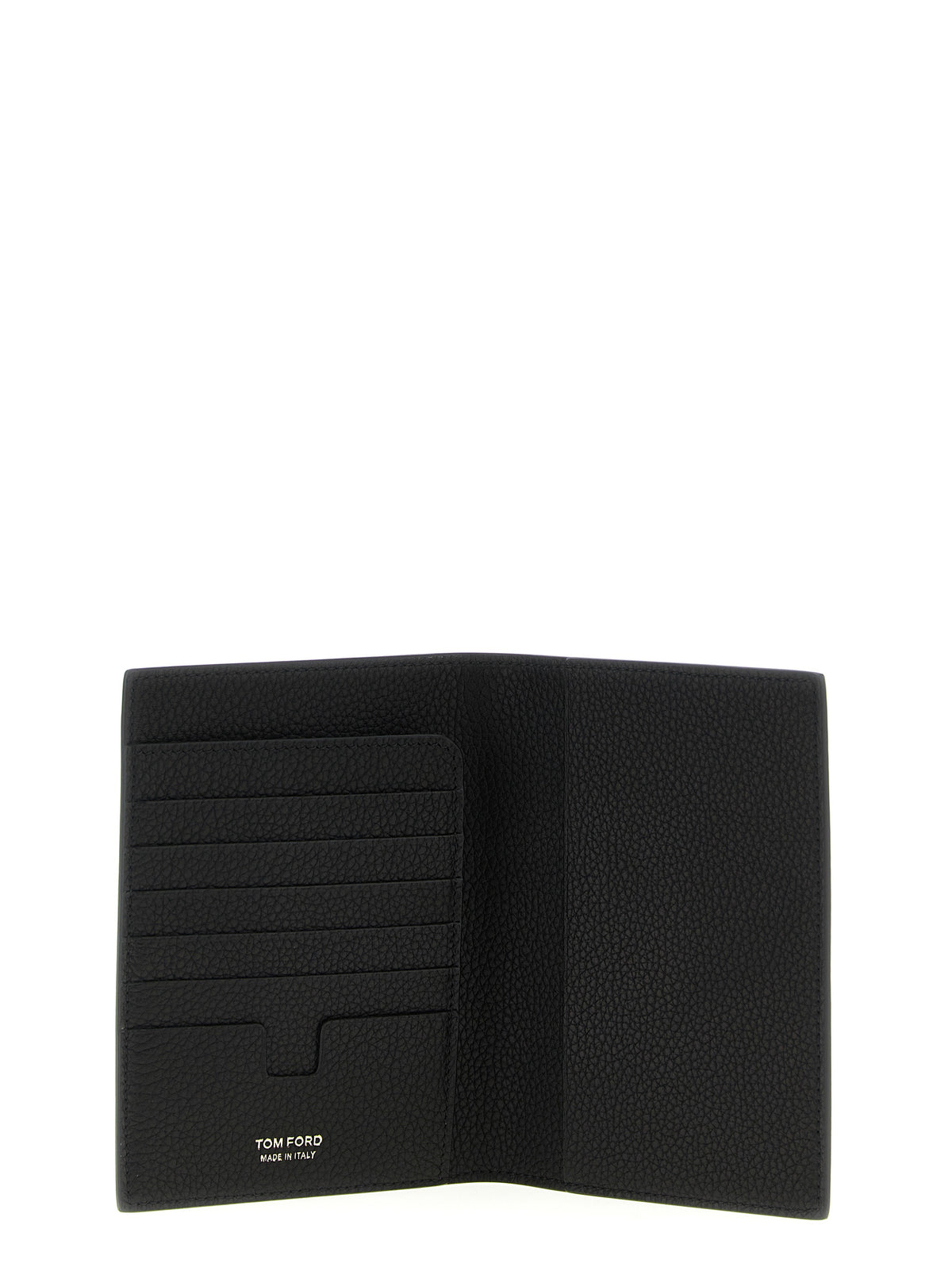 Black Leather Wallet
