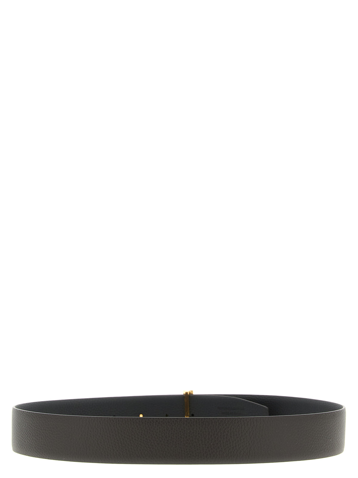 Ceinture en cuir multicolore