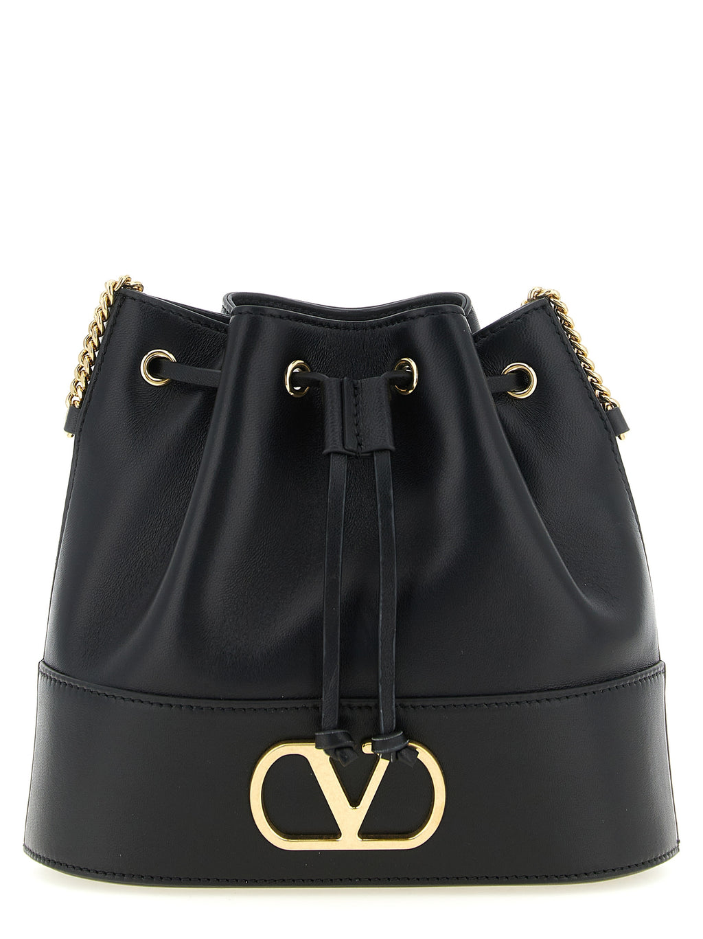 Sac seau VLogo – Noir