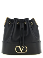 Sac seau VLogo – Noir