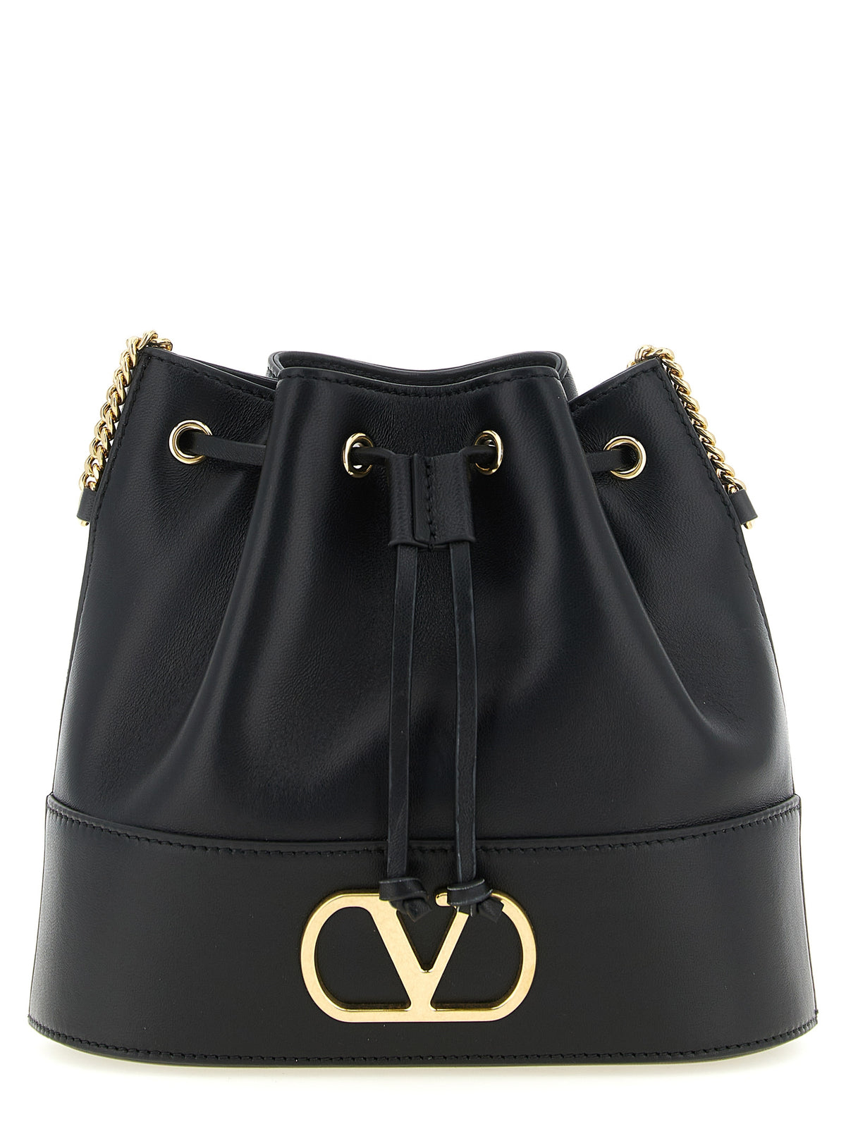 Sac seau VLogo – Noir