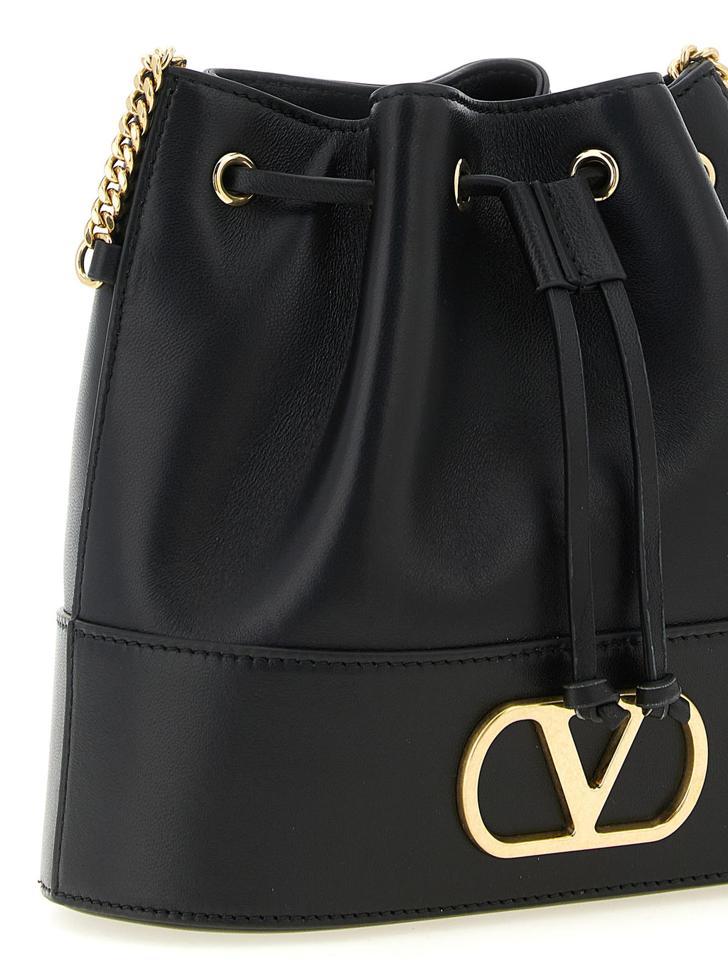 Sac seau VLogo – Noir