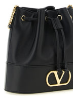 Sac seau VLogo – Noir