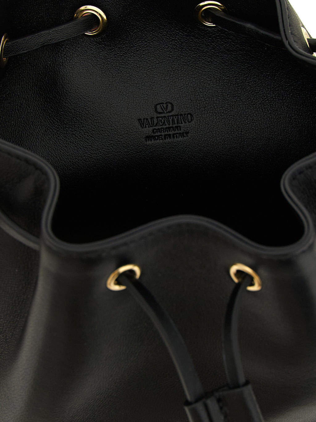 Sac seau VLogo – Noir