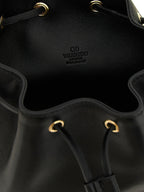 Sac seau VLogo – Noir