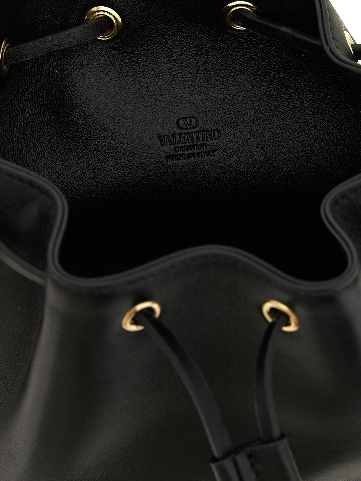 Sac seau VLogo – Noir