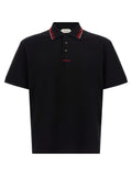 T-shirt en coton noir