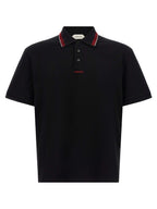 T-shirt en coton noir