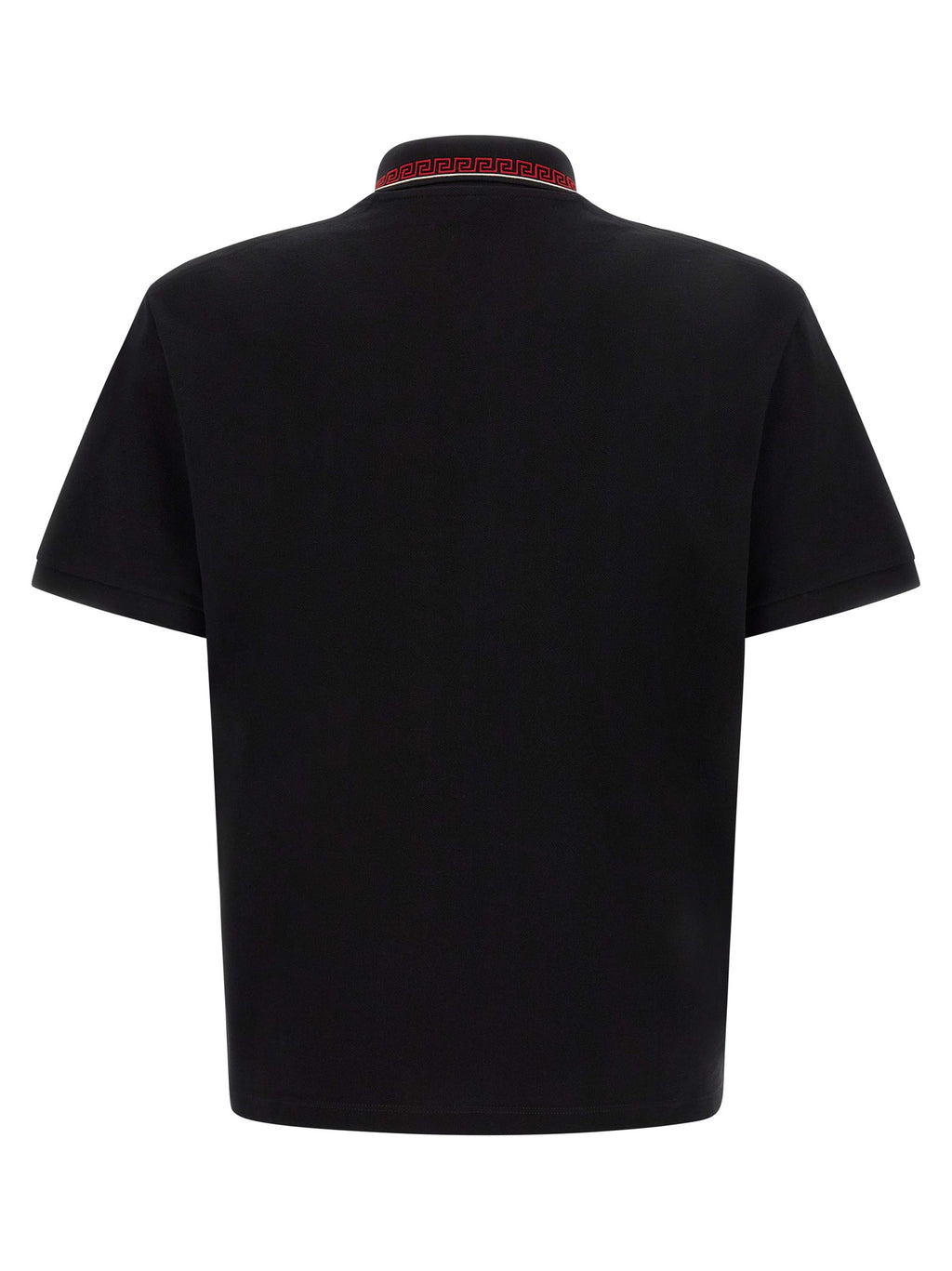 T-shirt en coton noir